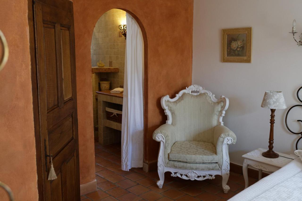 Chambres D'Hotes Et Studios De Charme - A Mandria Murato Bagian luar foto