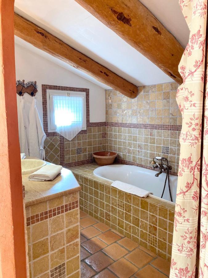 Chambres D'Hotes Et Studios De Charme - A Mandria Murato Bagian luar foto