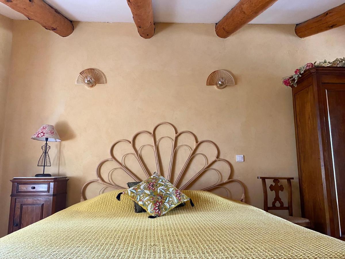 Chambres D'Hotes Et Studios De Charme - A Mandria Murato Bagian luar foto