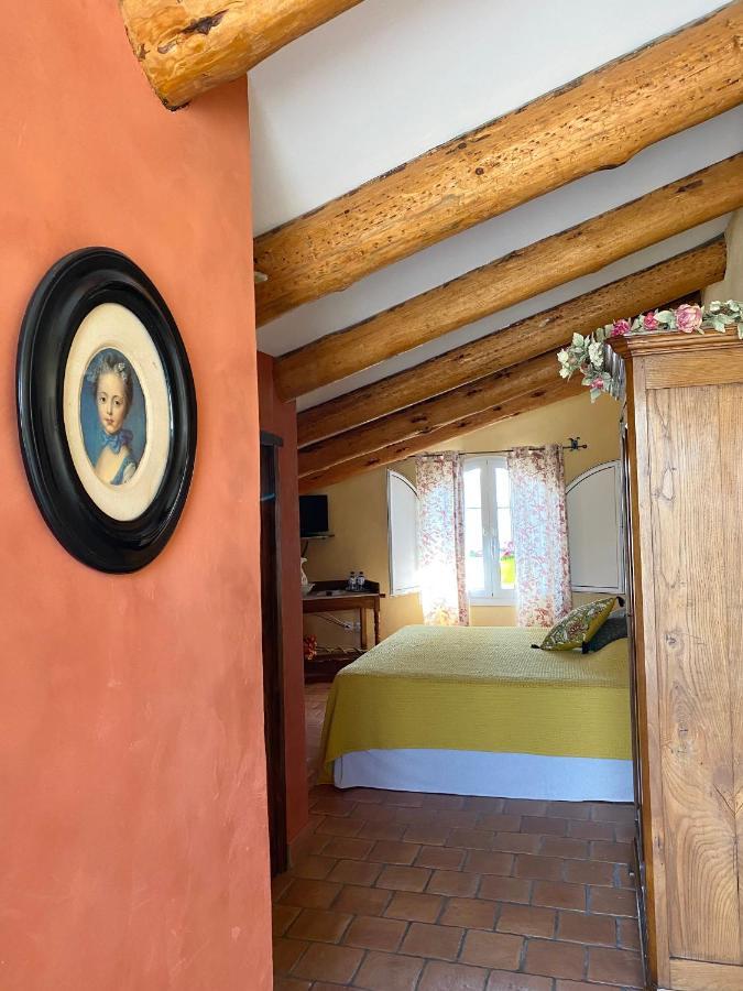 Chambres D'Hotes Et Studios De Charme - A Mandria Murato Bagian luar foto