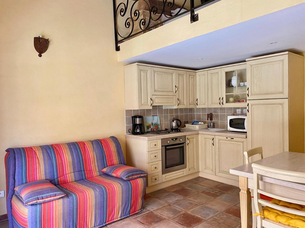 Chambres D'Hotes Et Studios De Charme - A Mandria Murato Bagian luar foto