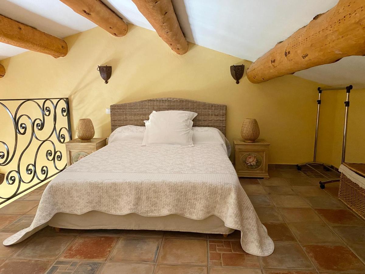 Chambres D'Hotes Et Studios De Charme - A Mandria Murato Bagian luar foto