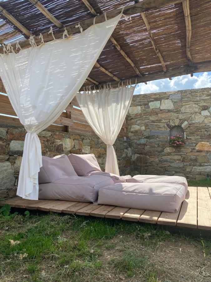 Chambres D'Hotes Et Studios De Charme - A Mandria Murato Bagian luar foto